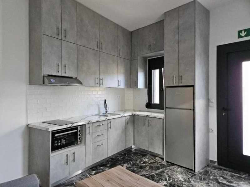 Sisi Kreta, Sisi: Wohnung im ersten Stock in der Nähe des Zentrums zu verkaufen Wohnung kaufen